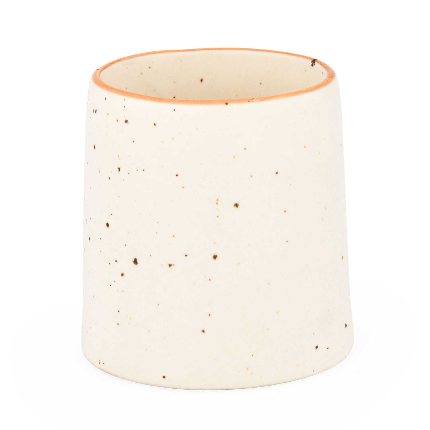Stoneware 310 ml Coffee Mug- Cream