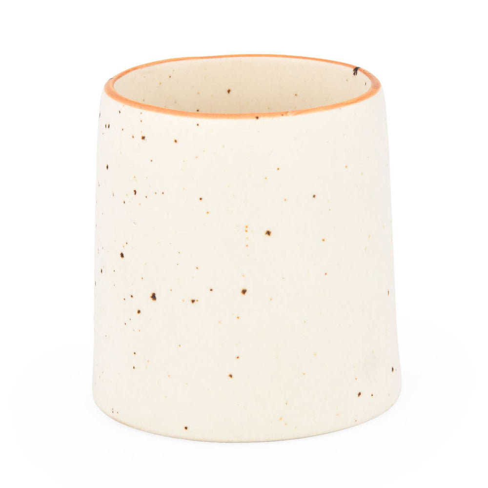 Stoneware 310 ml Coffee Mug- Cream