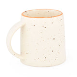Stoneware 310 ml Coffee Mug- Cream