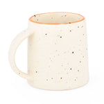 Stoneware 310 ml Coffee Mug- Cream