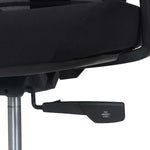 Poise Pro High Back Mesh Chair- Black