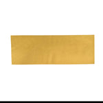 Leaf Beaded Polyester Table Runner Large- Gold