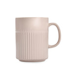 Porcelain Milk Mug- Ivory Matt