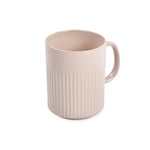 Porcelain Milk Mug- Ivory Matt