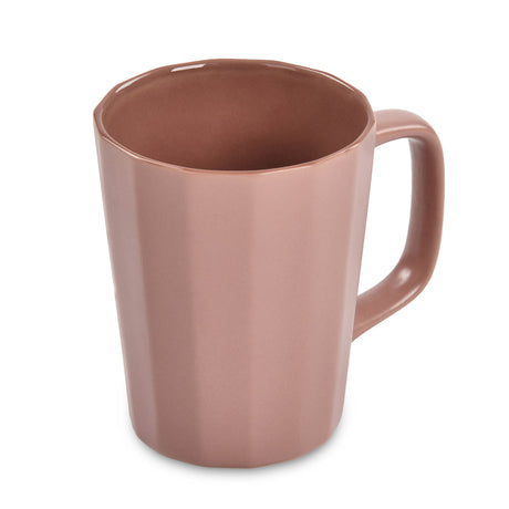 Porcelain Milk Mug- Lilac