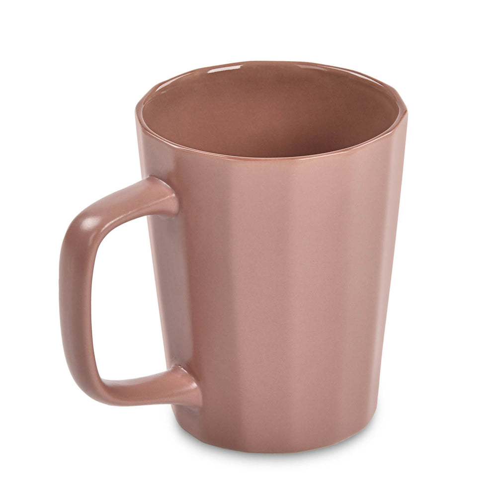 Porcelain Milk Mug- Lilac