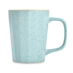 Porcelain Milk Mug- Blue