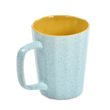 Porcelain Milk Mug- Blue