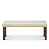 Roxbury 6 Seater Dining Bench (Oak)