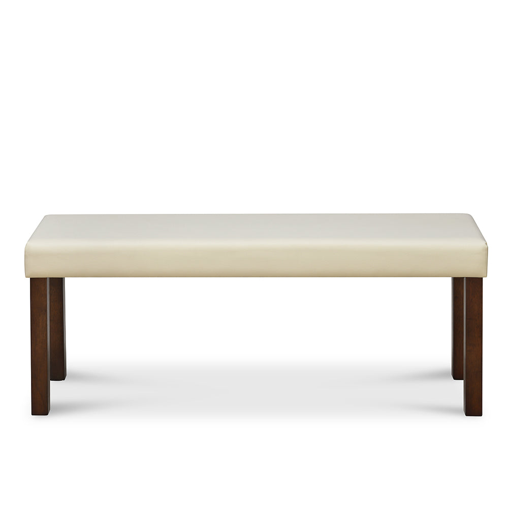 Roxbury 1+4+Bench Dining Kit (Oak)