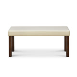 Roxbury 1+2+Bench Dining Kit (Oak)