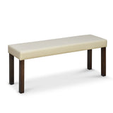 Roxbury 1+4+Bench Dining Kit (Oak)