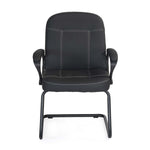 Mayor Visitor Chair- Black