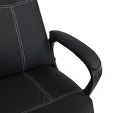 Mayor Visitor Chair- Black