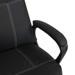 Mayor Visitor Chair- Black