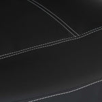 Mayor Visitor Chair- Black
