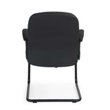 Mayor Visitor Chair- Black
