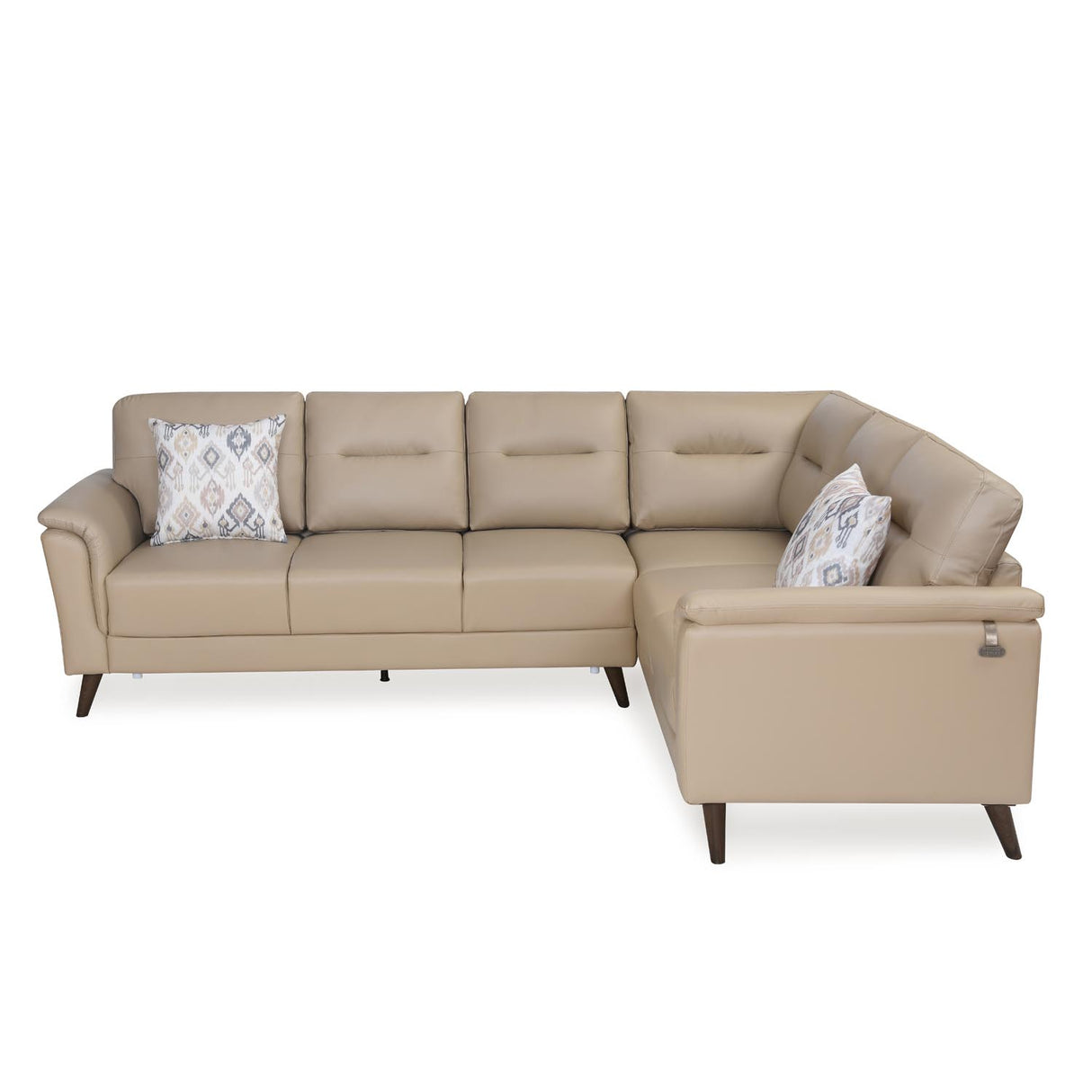 Aiden Corner Sofa- Beige