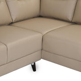 Aiden Corner Sofa- Beige
