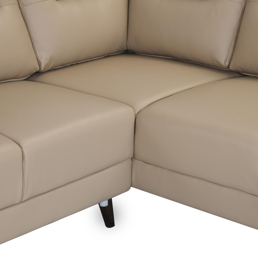 Aiden Corner Sofa- Beige