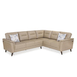 Aiden Corner Sofa- Beige