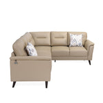 Aiden Corner Sofa- Beige