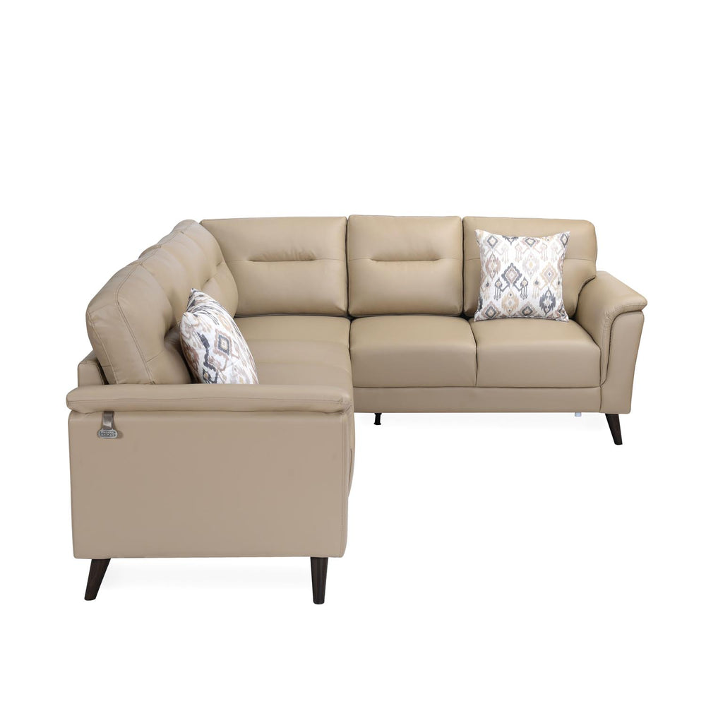 Aiden Corner Sofa- Beige