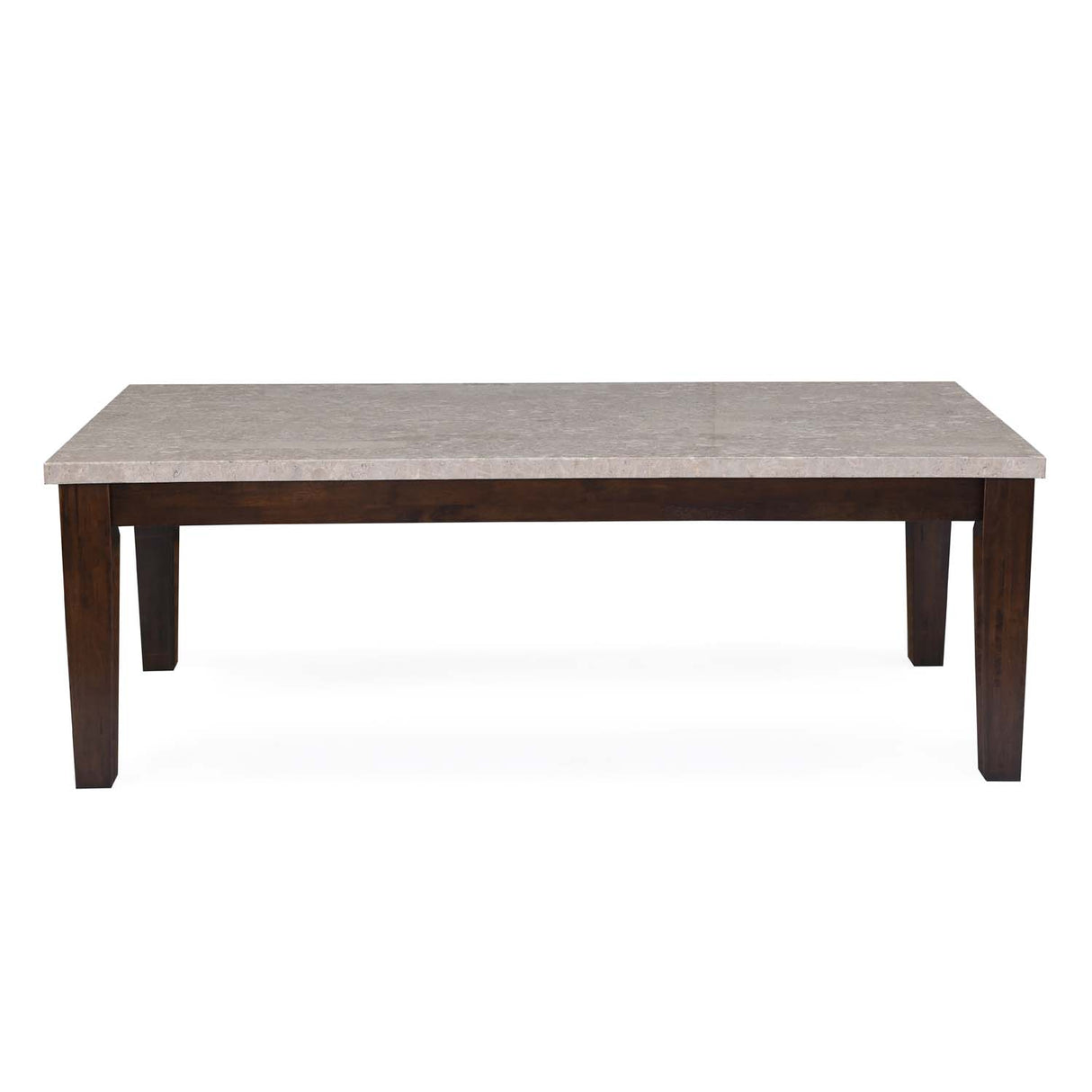 Prince 8 Seater Dining Set - Walnut Brown