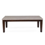 Prince 8 Seater Dining Set - Walnut Brown