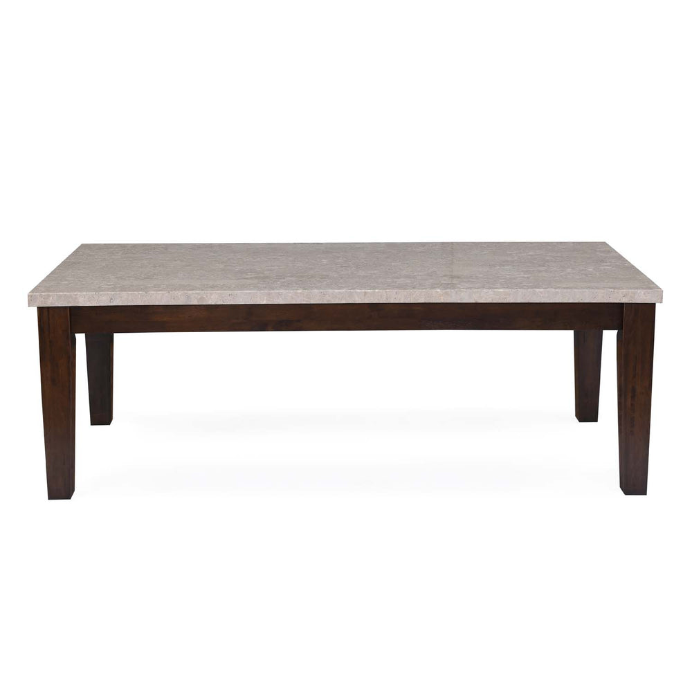 Prince 8 Seater Dining Set - Walnut Brown
