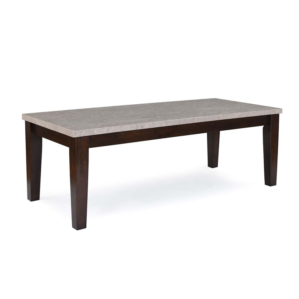 Prince 8 Seater Dining Set - Walnut Brown