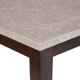 Prince 8 Seater Dining Set - Walnut Brown
