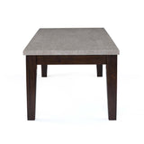 Prince 8 Seater Dining Set - Walnut Brown