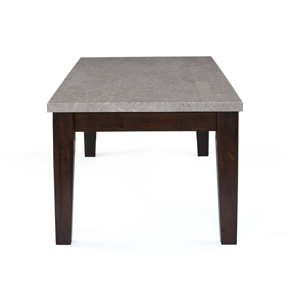 Prince 8 Seater Dining Set - Walnut Brown