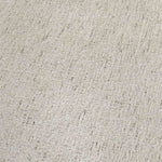 Giorgio Left Chaise Lounge Textured Fabric Sofa- Ivory