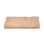 Cotton Hand Towel- Beige