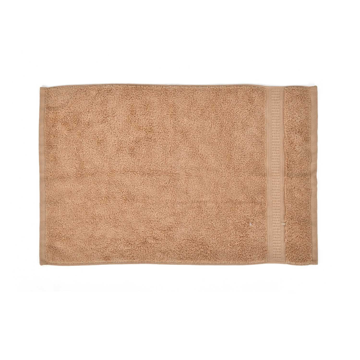 Cotton Hand Towel- Beige
