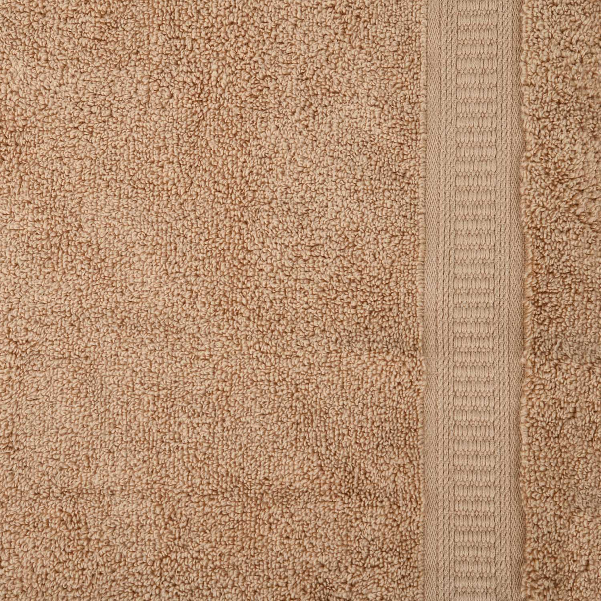 Cotton Hand Towel- Beige
