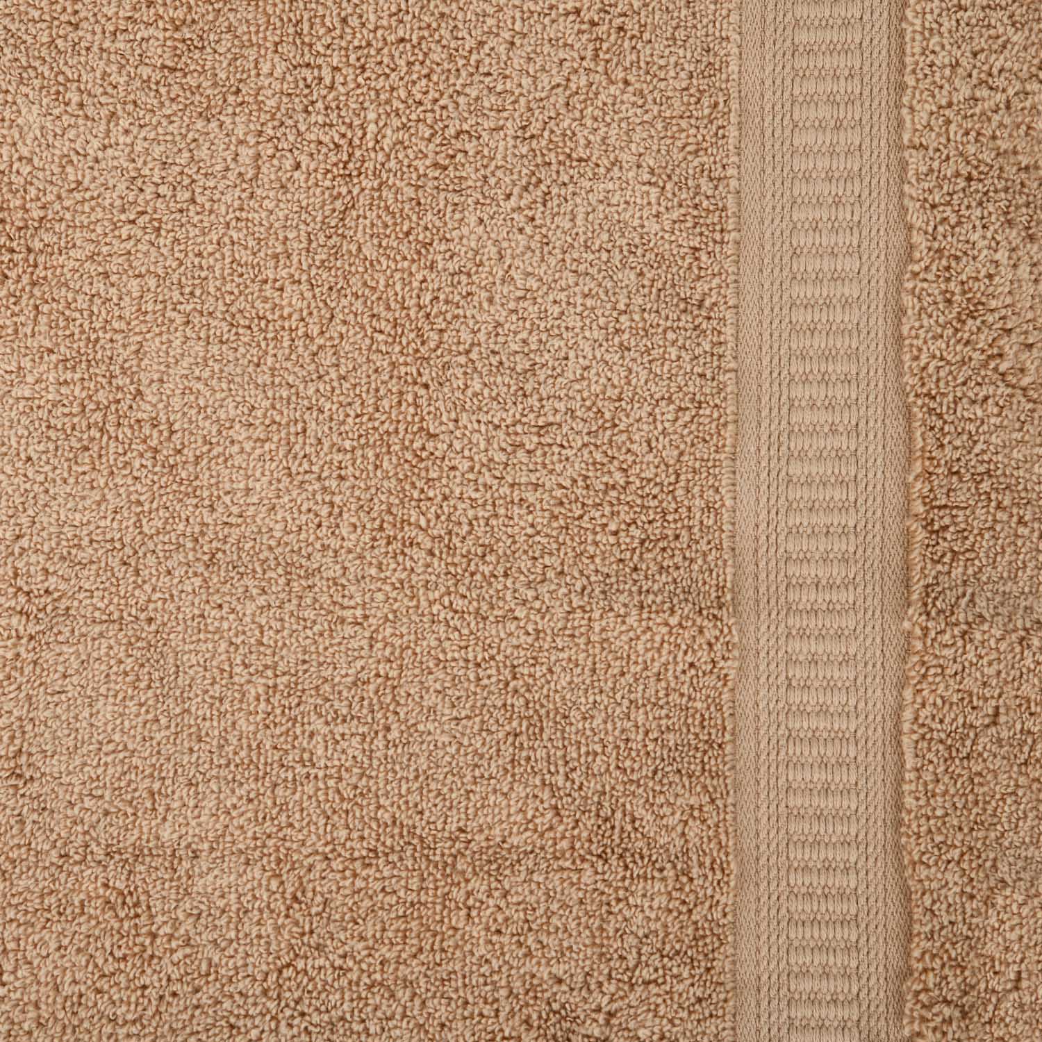 Cotton Hand Towel- Beige