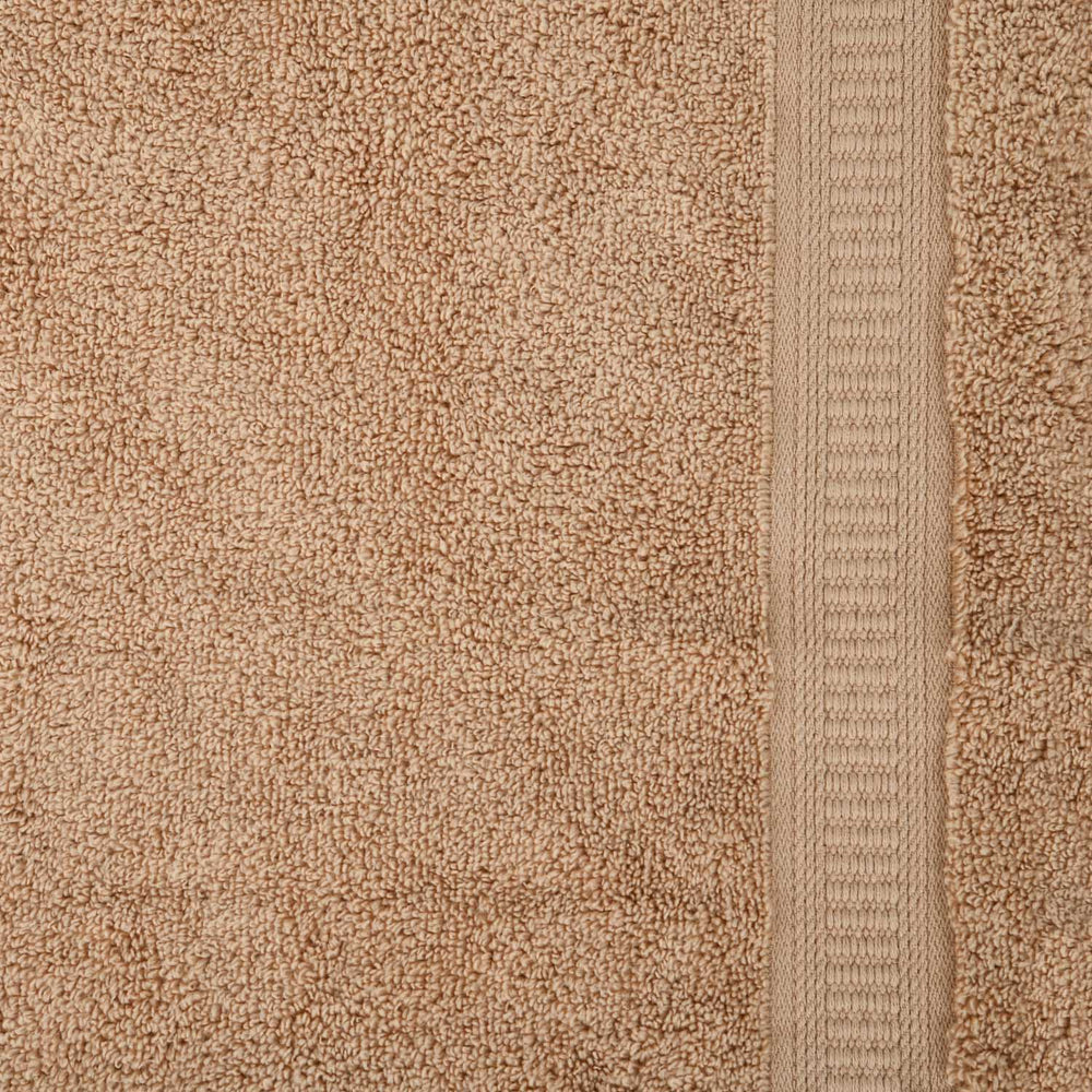 Cotton Hand Towel- Beige