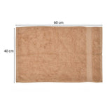 Cotton Hand Towel- Beige