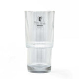 Stackable 300 ml Water Glass Set of 6- Transparent