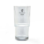 Stackable 300 ml Water Glass Set of 6- Transparent