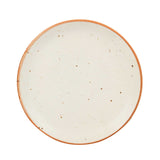 Stoneware Quarter Plate 7 Inch- Cream