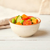 Stoneware 250 ml Serving Bowl- Cream