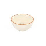 Stoneware 250 ml Serving Bowl- Cream