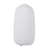 Decorative Terracotta Droplet Vase- Beige