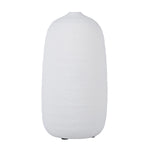 Decorative Terracotta Droplet Vase- Beige