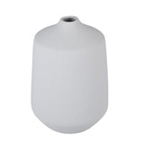 Decorative Terracotta Bell Droplet Vase- Beige