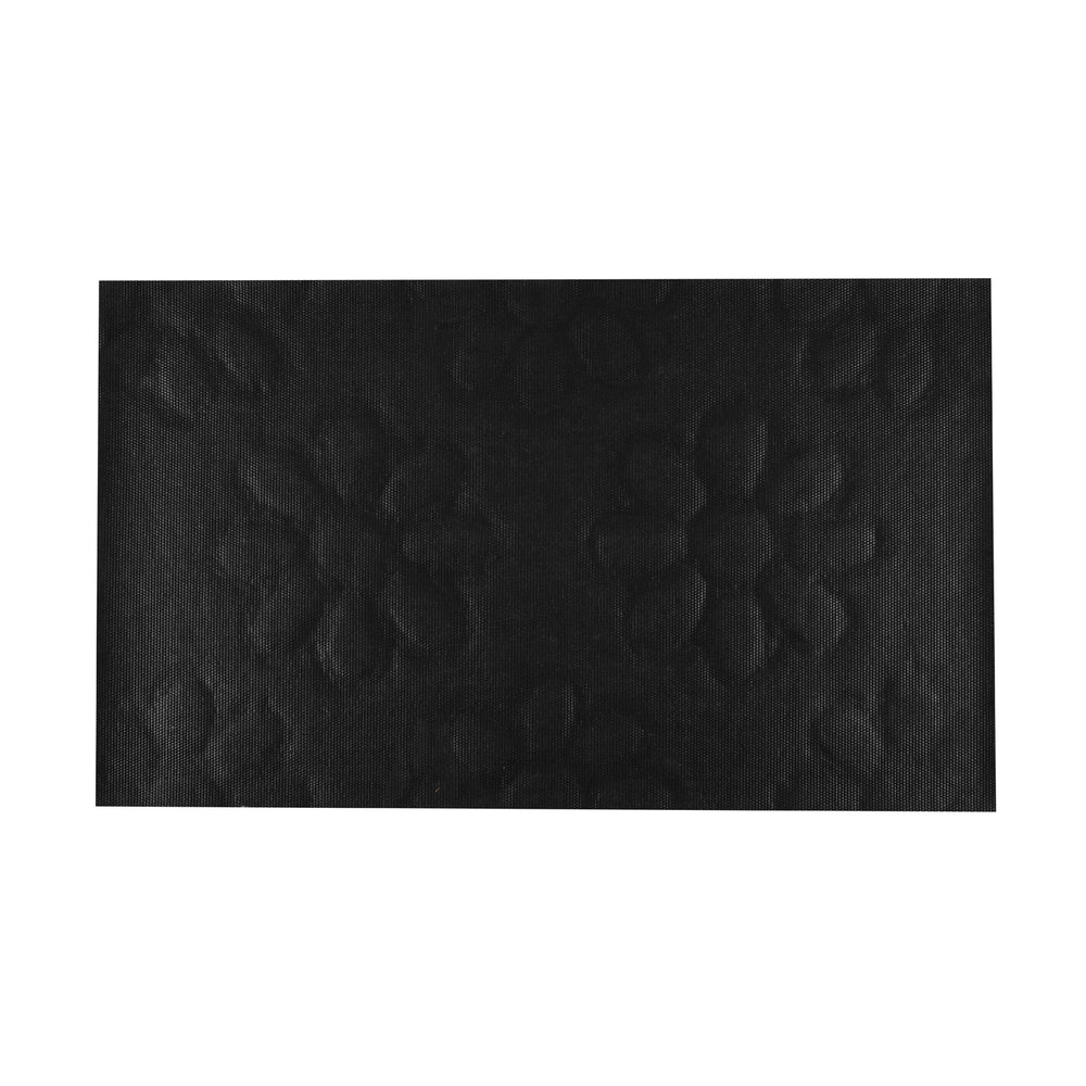 Floral Embossed PVC & Coir 18